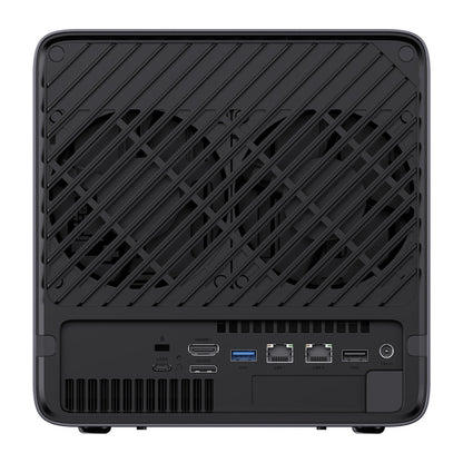 MINI-PC Minis Forum NAS N5 Pro AMD Ryzen AI 9 HX Pro 370, 32GB+128GB O