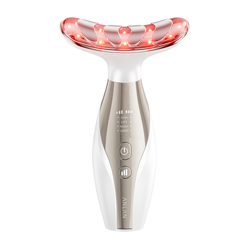 ANLAN 01-AMFY51-02A 2-in-1 Electric EMS Massager