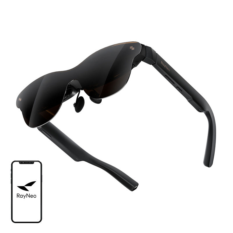 AR RayNeo Air 3S Pro eyepiece