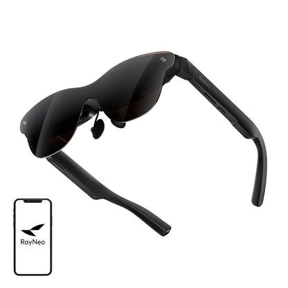 AR RayNeo Air 3S Pro eyepiece