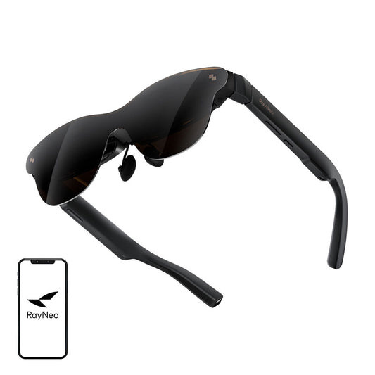 AR RayNeo Air 3S Pro eyepiece