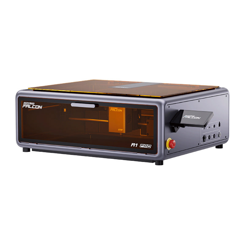 Creality Falcon A1 Pro 20W laser engraver