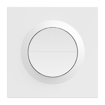 SONOFF MINI-ZB2GS-E ZigBee Dual Channel Wall Switch.