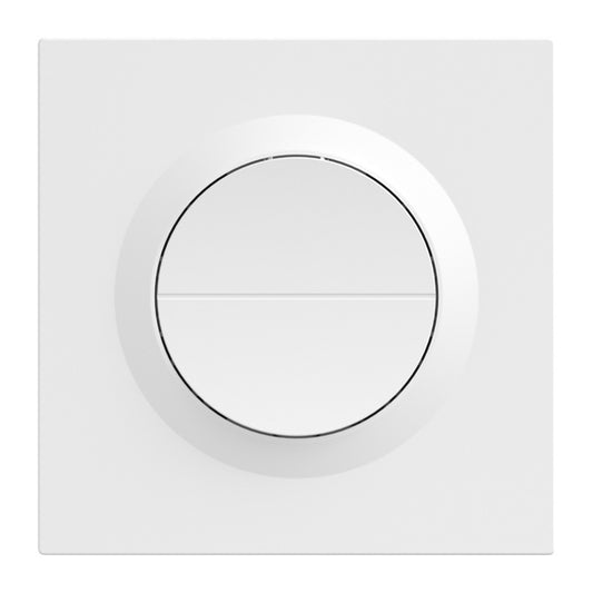 SONOFF MINI-2GS-E Matter Two-Channel Wall Switch.