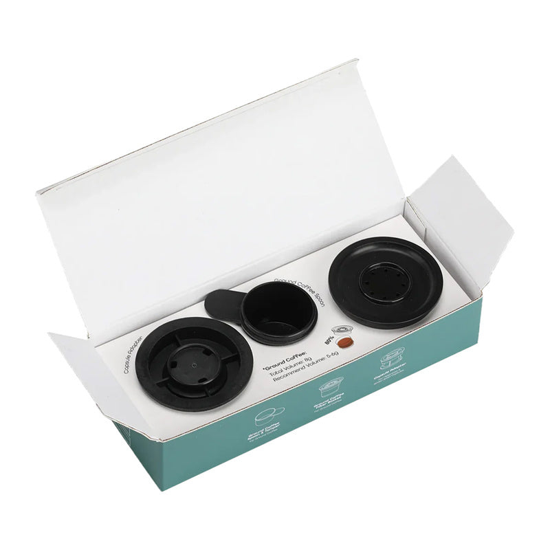 Filter set for Outin Nano