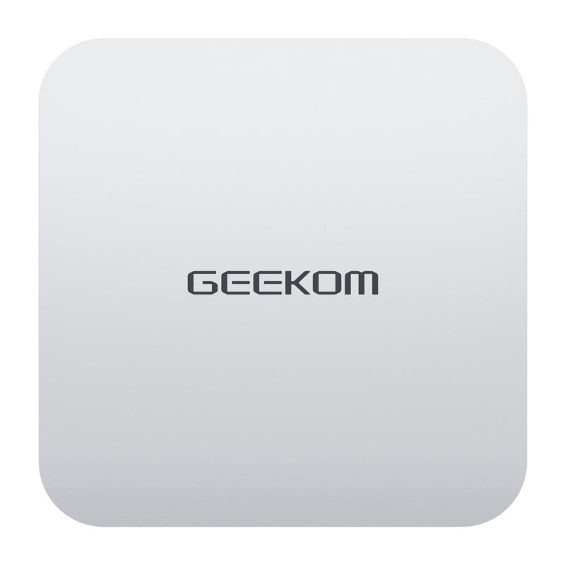 Mini PC GEEKOM A8 Ryzen 9 8945HS 32GB + 1TB + Win11 Pro