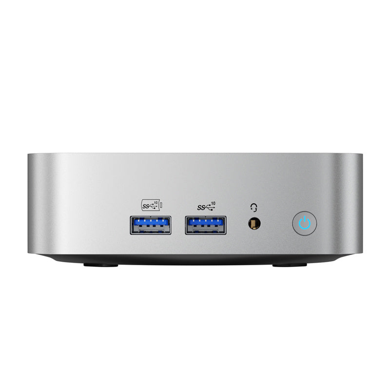 Mini PC GEEKOM A8 Ryzen 9 8945HS 32GB + 1TB + Win11 Pro