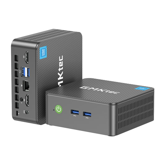 Mini PC GMKtec G3 PLUS Intel N150 16GB 512GB Win11 Pro