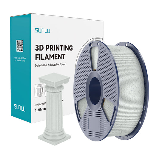Sunlu PLA High-Speed Marble Filament (Forest)