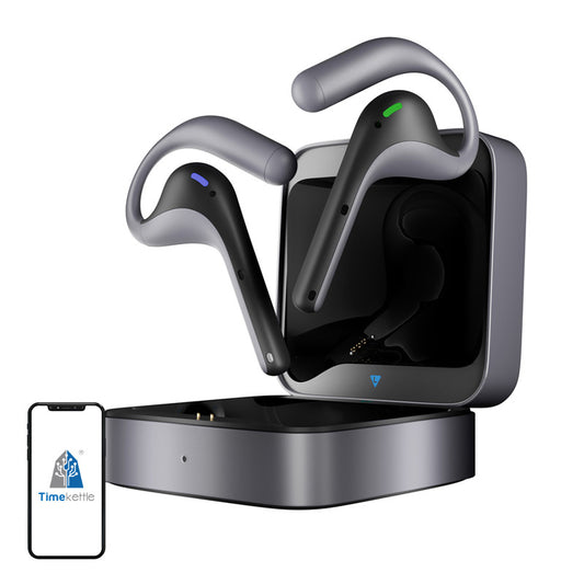 TIMEKETTLE W4 Pro Translation Earbuds