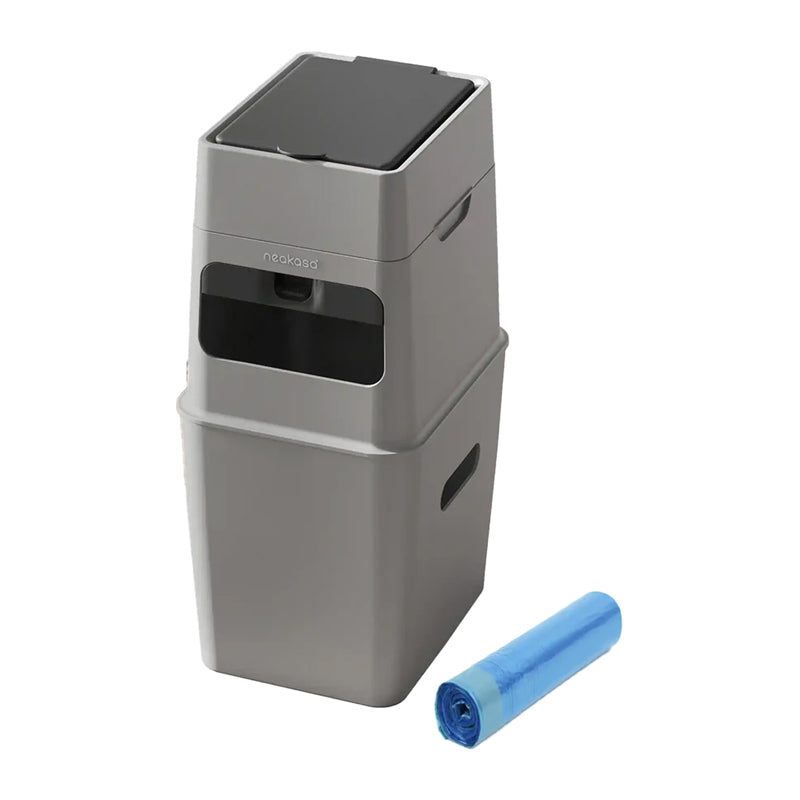 Neakasa PooGuard Waste Container (Gray)