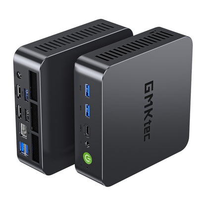 GMKtec K17 Mini PC with Intel Core Ultra 5 226V, 16GB RAM, 1TB Storage, and Windows 11 Pro