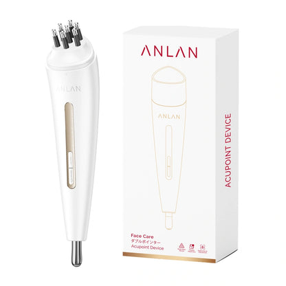 ANLAN 01-AAMY51-02 3-in-1 Acupressure Massager