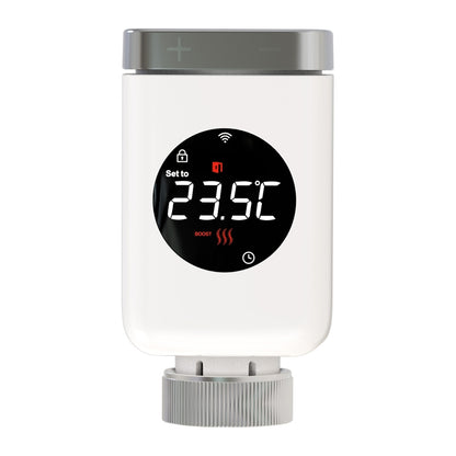 MOES TRV 801 Wi-Fi Thermostatic Head