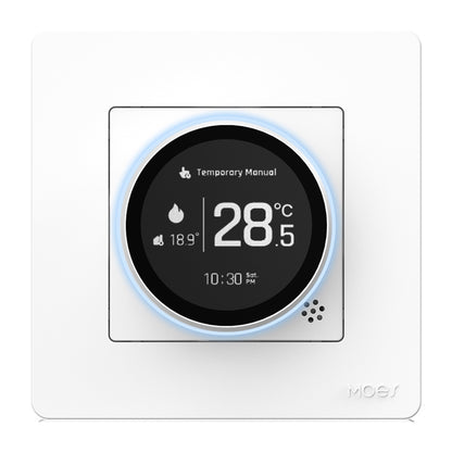 MOES ZHT-SR-GC ZigBee Thermostat for Boiler/Gas