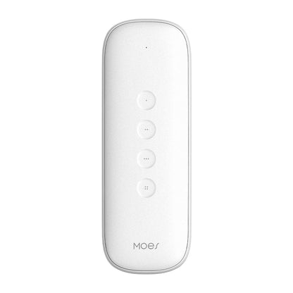 MOES ZR-SR-R01-WH ZigBee Scene Switch, IP55 (White)