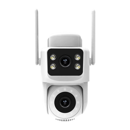 MOES WCM-Q29 8MP Dual-Lens Wi-Fi IP Camera