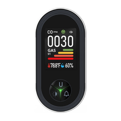 MOES S02-CG Carbon Monoxide and Gas Detector