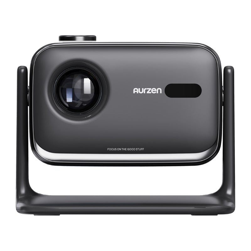 AURZEN Boom Mini Black Projector