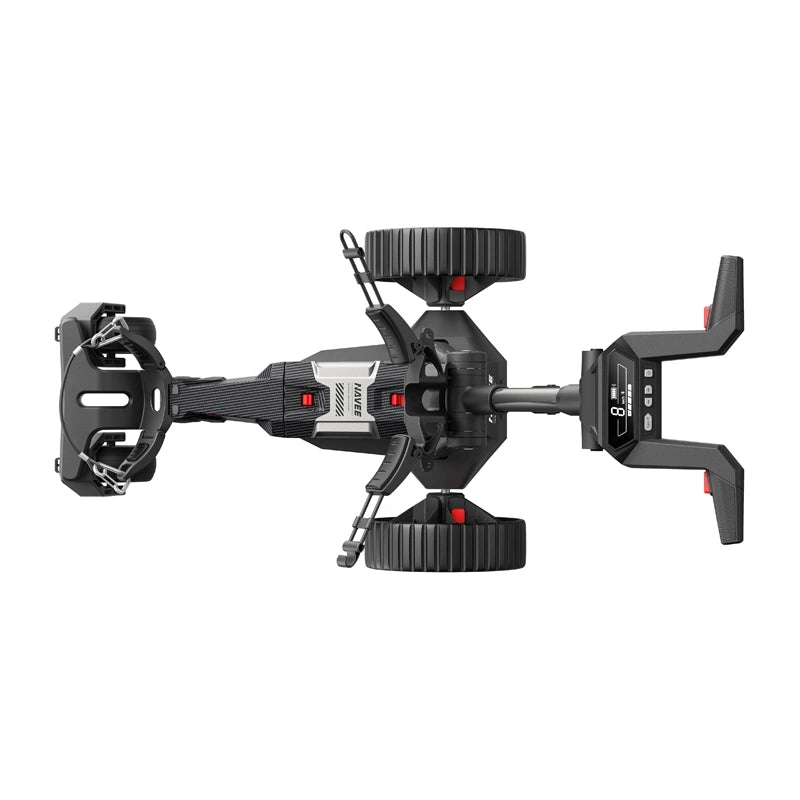 NAVEE Birdie 3X Electric Golf Cart