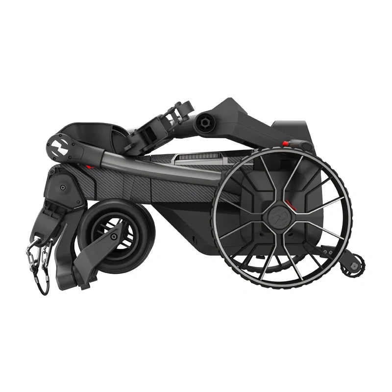 NAVEE Birdie 3X Electric Golf Cart