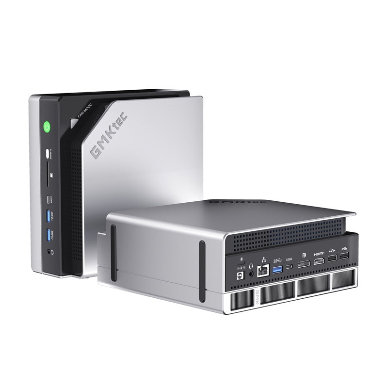 GMKtec EVO-X2 Ryzen AI Max+ 395 Mini PC with 64GB RAM, 1TB SSD, and Windows 11 Pro