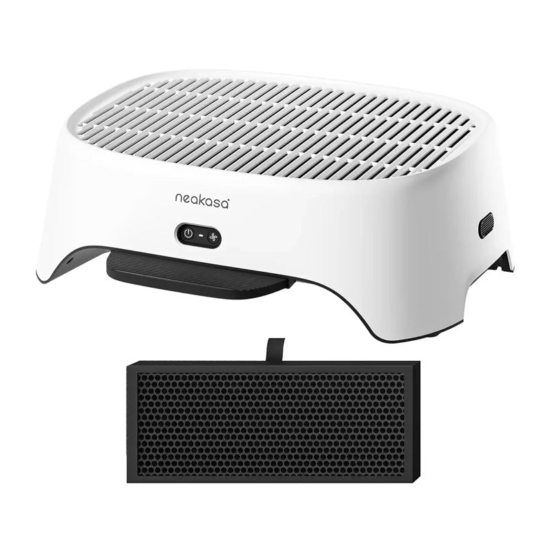 Neakasa AirStep Litter Box Step with Odor Absorber