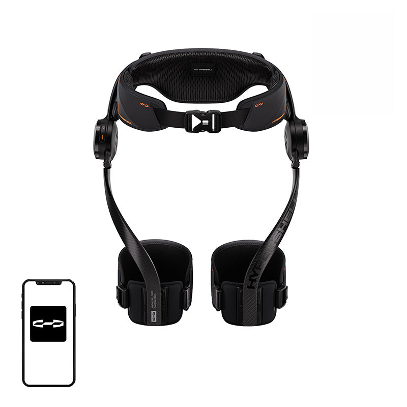 HYPERSHELL X Ultra S Exoskeleton