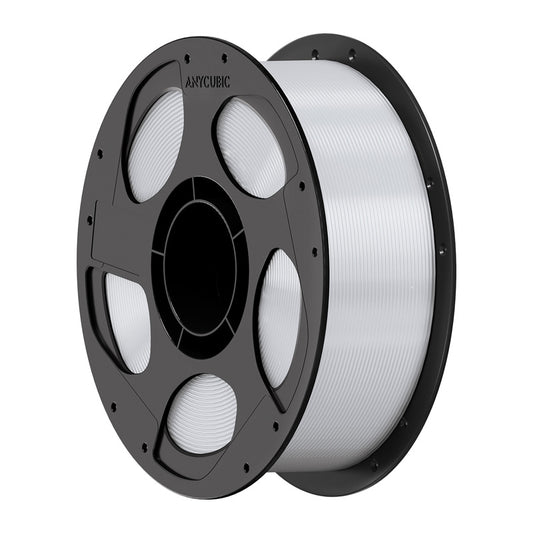 Anycubic PC Filament (Transparent White) 1 kg
