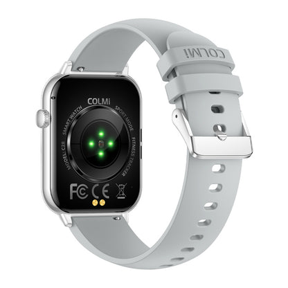 COLMI C28 Silver Smartwatch