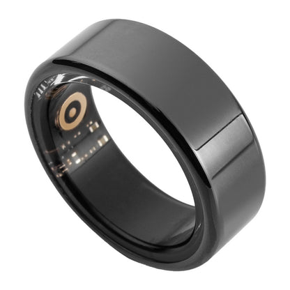 COLMI R02 Smart Ring, size 11, 20.3 mm (black) + charging case