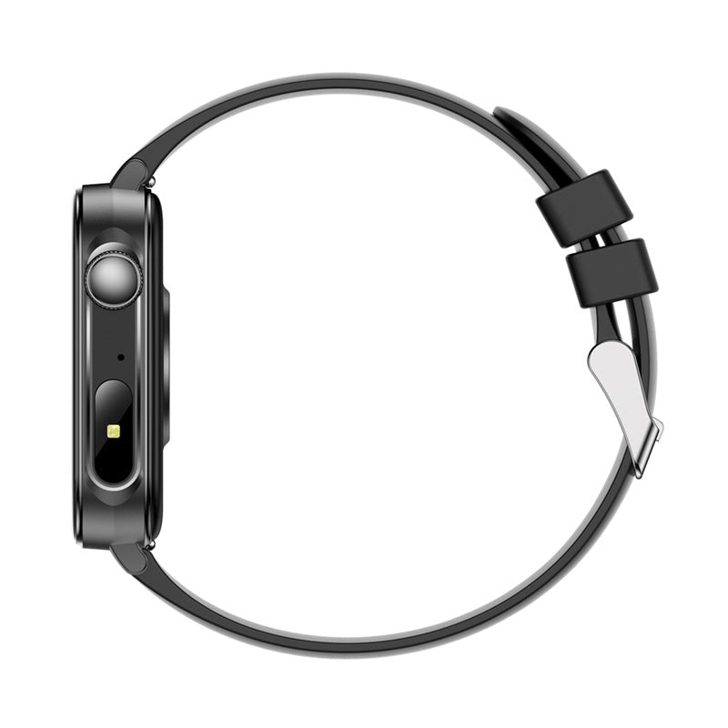 Colmi P86 Smartwatch (Black)