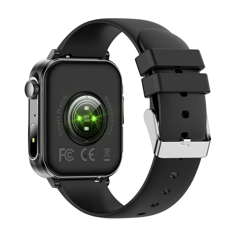 Colmi P86 Smartwatch (Black)