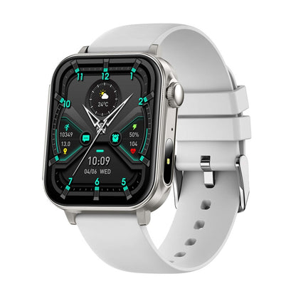 Colmi P86 Smartwatch (Silver)