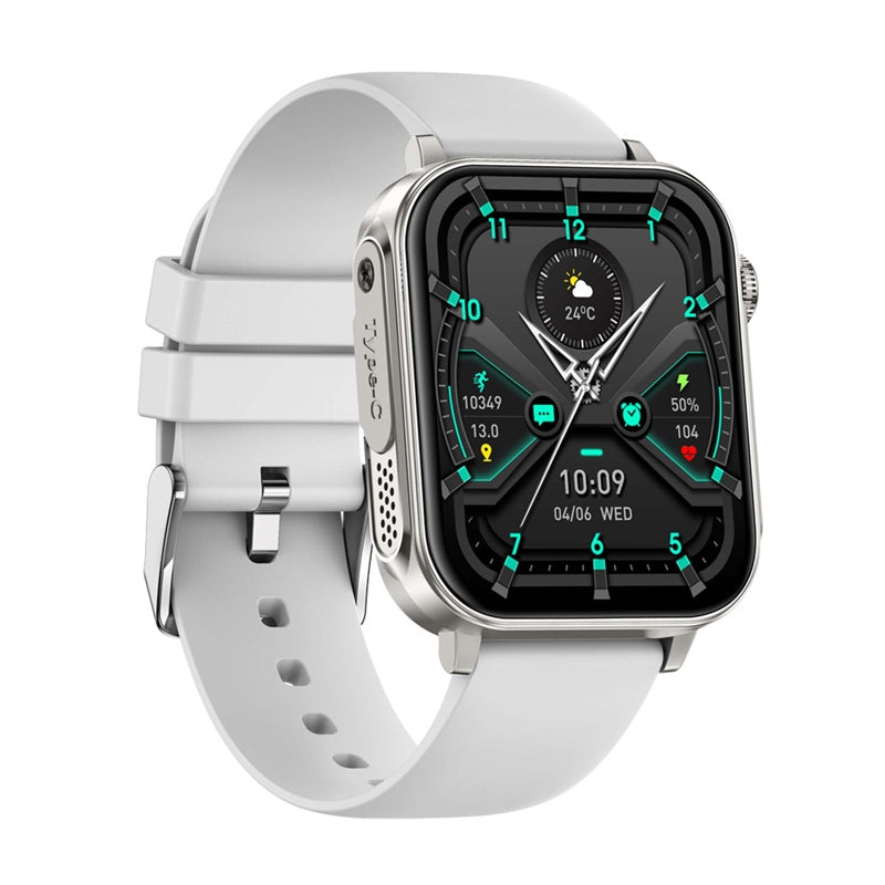 Colmi P86 Smartwatch (Gold)