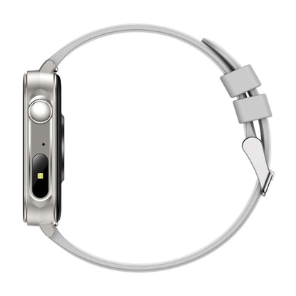 Colmi P86 Smartwatch (Silver)