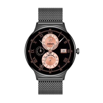 Colmi V89 smartwatch (steel black)