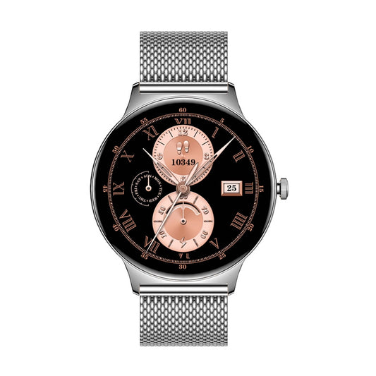 Colmi V89 smartwatch (steel silver)
