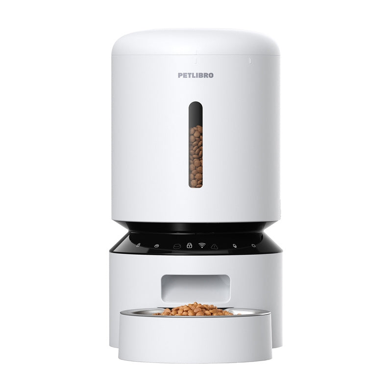 Petlibro Granary WiFi feed dispenser, 5L (white)
