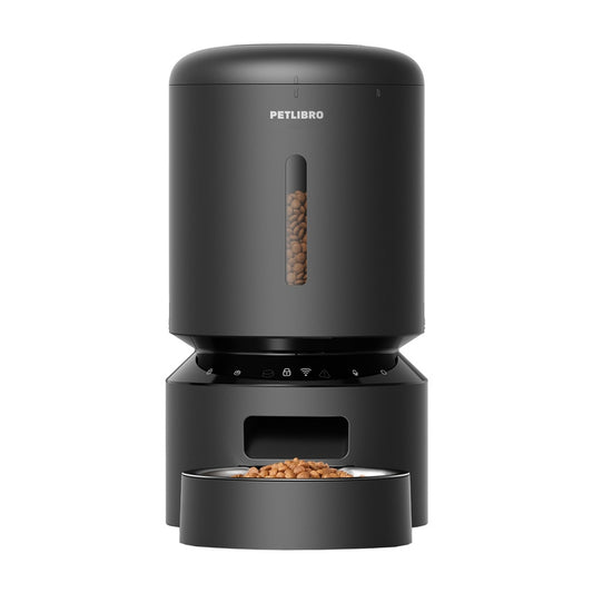 Petlibro Granary feed dispenser, WiFi, 5L (black)