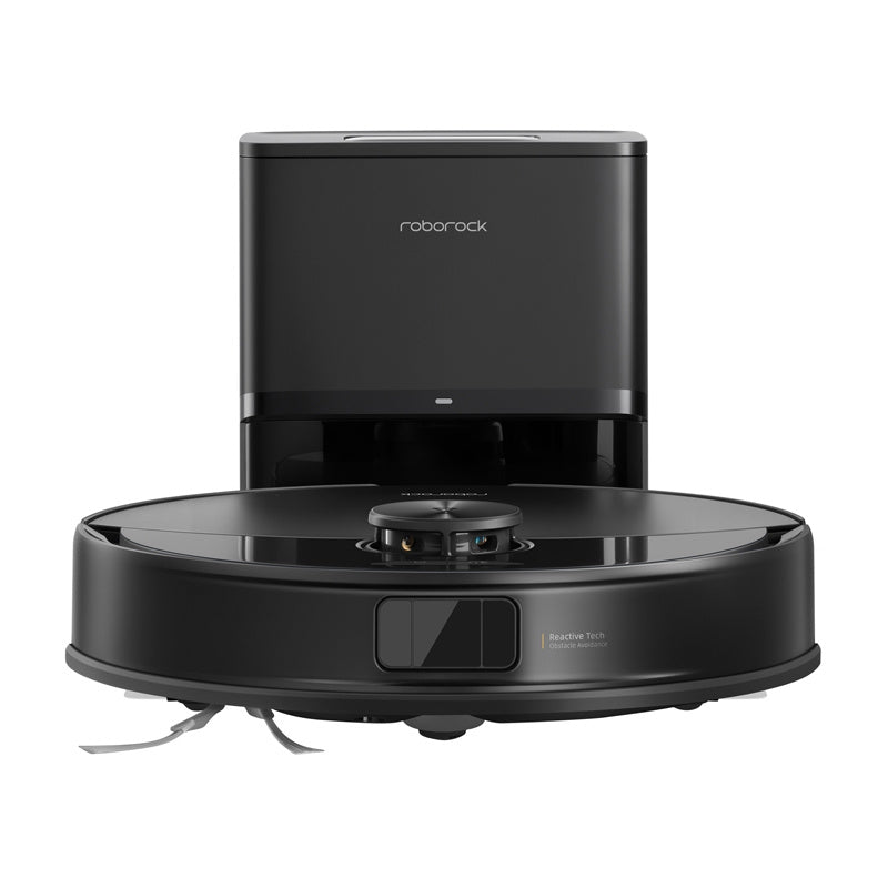 Roborock Q10 VF+ Cleaning Robot (black)