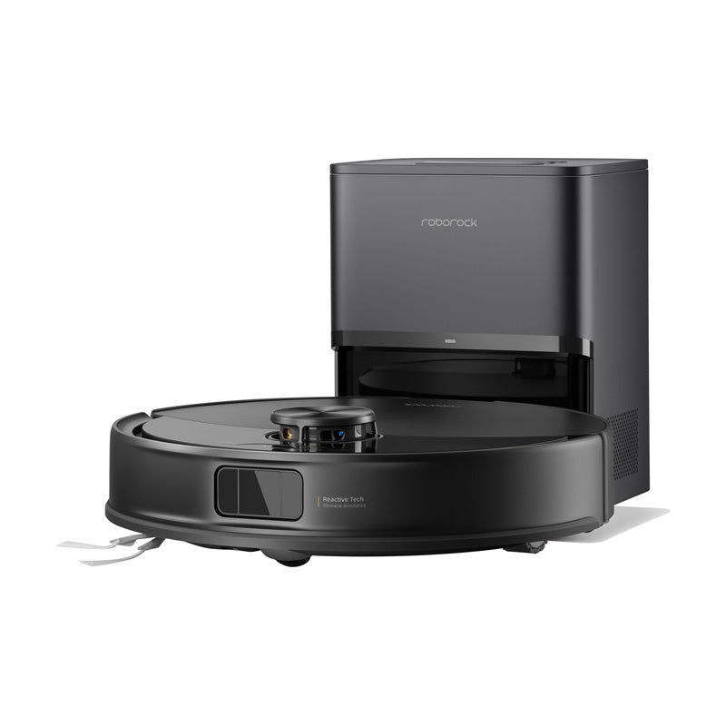 Roborock Q10 VF+ Cleaning Robot (black)