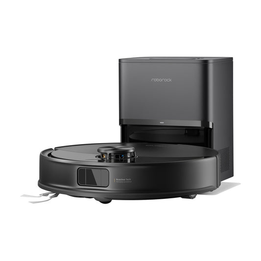 Roborock Q10 VF+ Cleaning Robot (black)