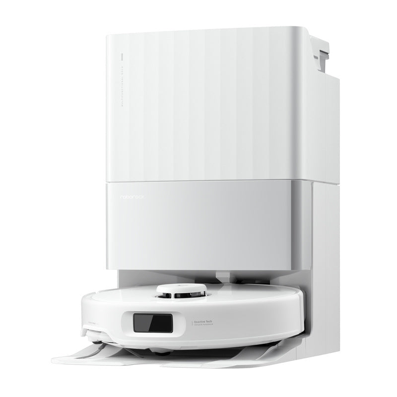 Roborock Qrevo Edge 5V1 cleaning robot (white) (N)