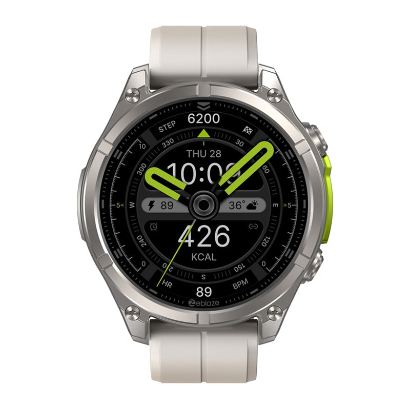 Zeblaze Vibe 8 Abyss smartwatch (Gray)