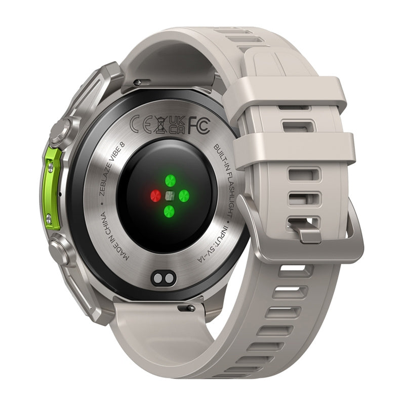 Zeblaze Vibe 8 Abyss smartwatch (Gray)
