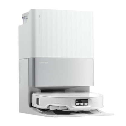 Vacuum Cleaner Roborock Qrevo Edge T (white)