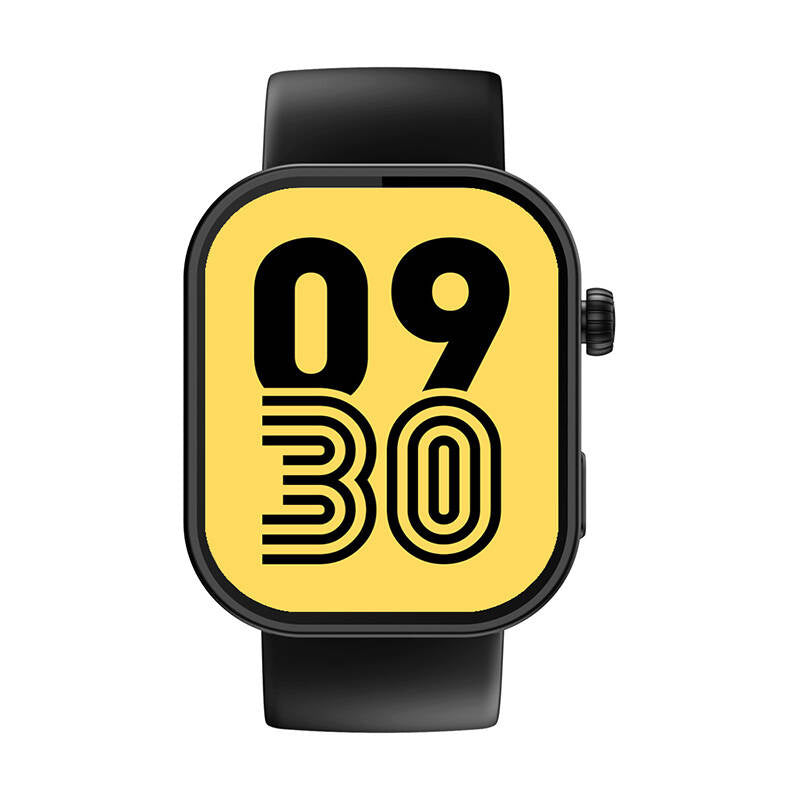 Zeblaze Btalk Plus Smartwatch (Black)