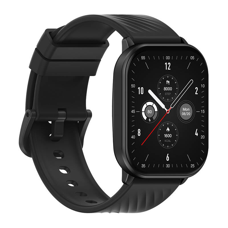 Zeblaze GTS 3 Smartwatch (Black)