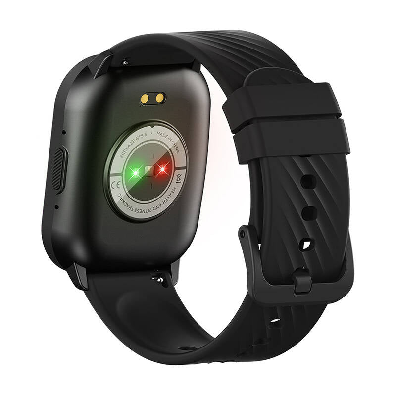 Zeblaze GTS 3 Smartwatch (Black)
